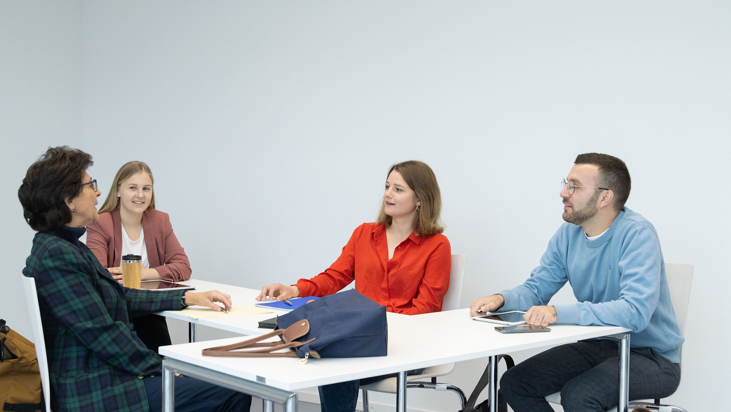 Abschlussarbeit schreiben: Wissenschaftliche Schreibwoche