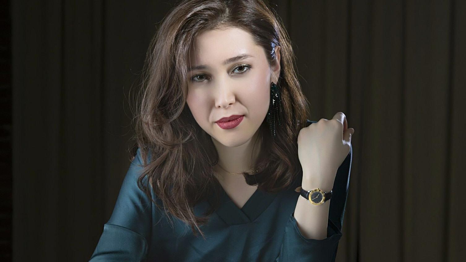 Arts and Cultural Management: Alma Shaikimova – Emanzipierte Stimmen