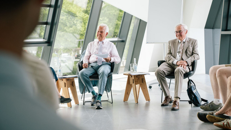 Unternehmertum Professur Esch