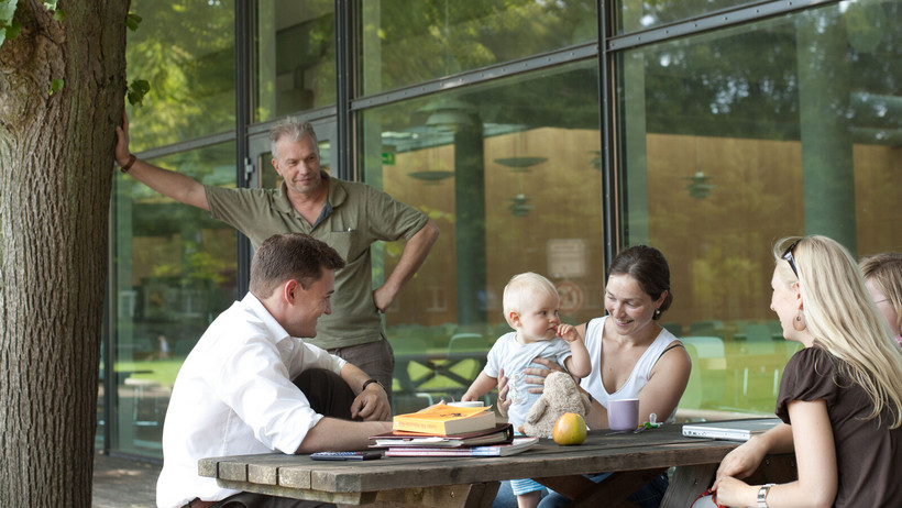 Familie und Beruf - an der Leuphana vereinen