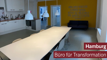 Büro für Transformation Hamburg