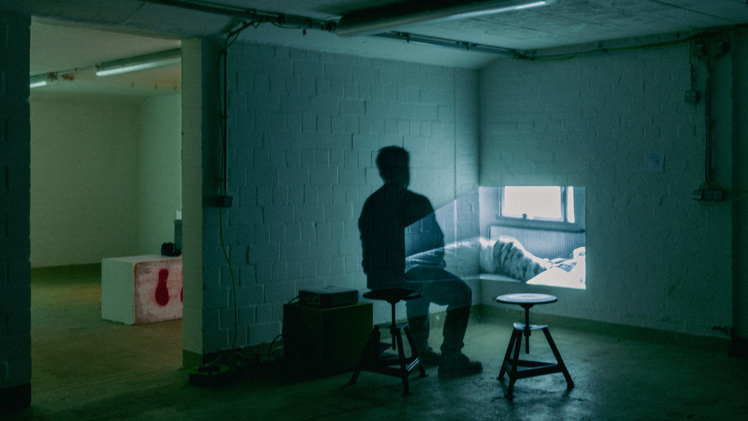 Ronja Richter, "The Ritual of Pain", 2025 (MA-Show 2025)
