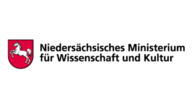 Logo niedersächsisches Ministerium für Wissenschaft und Kultur