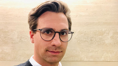 Sören M. Freudenstein, Absolvent LL.M. Nachhaltigkeitsrecht