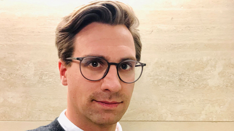 Sören Braß, Student