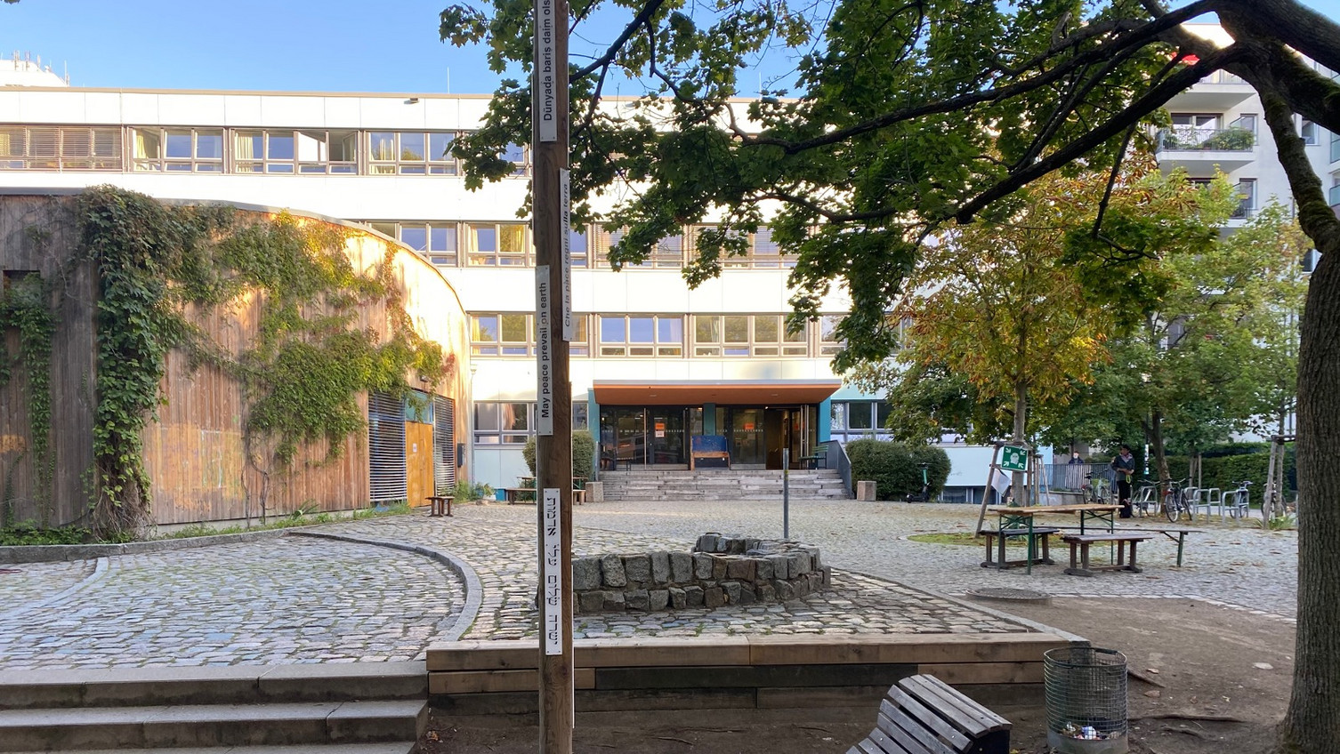 Evangelische Schule Berlin Zentrum