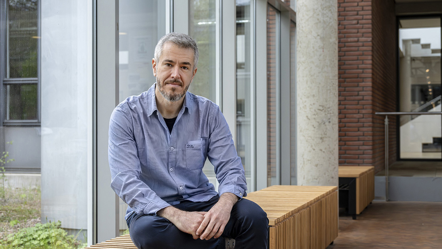 Bruno Moreschi, LIAS Fellow