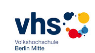 Logo der Volkshochschule Berlin Mitte 