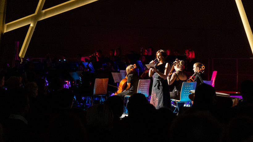 Semesterabschlusskonzert Wintersemester 18/19
