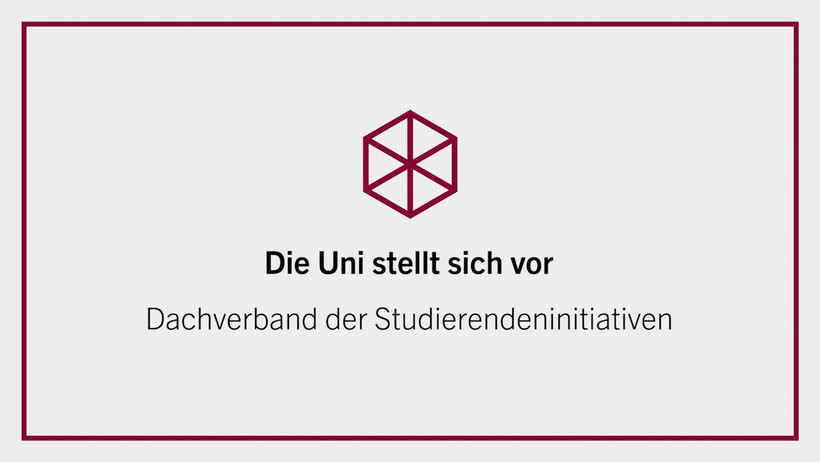 Dachverband der Studierendeninitiativen