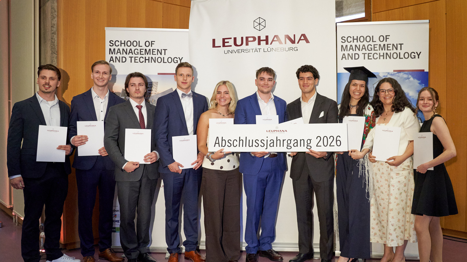 IBAE Bachelor-Absolvent:innen (3. Gruppe)