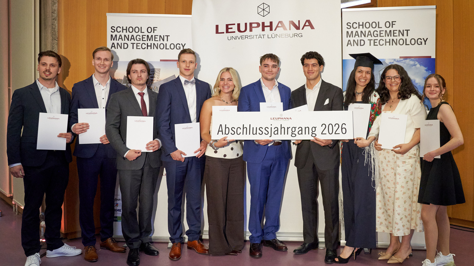 IBAE Bachelor-Absolvent:innen (3. Gruppe)