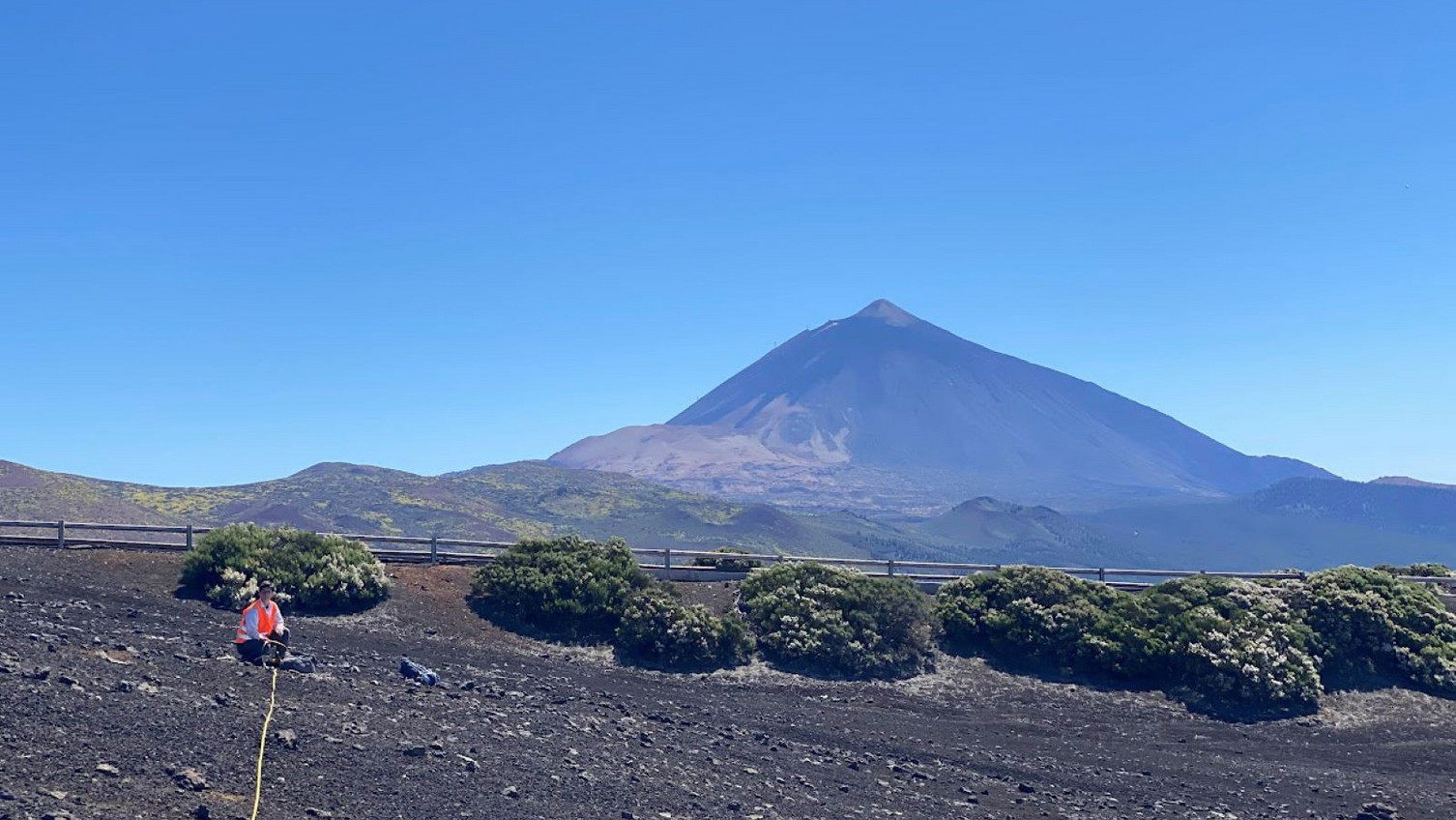 Tenerife - Teide