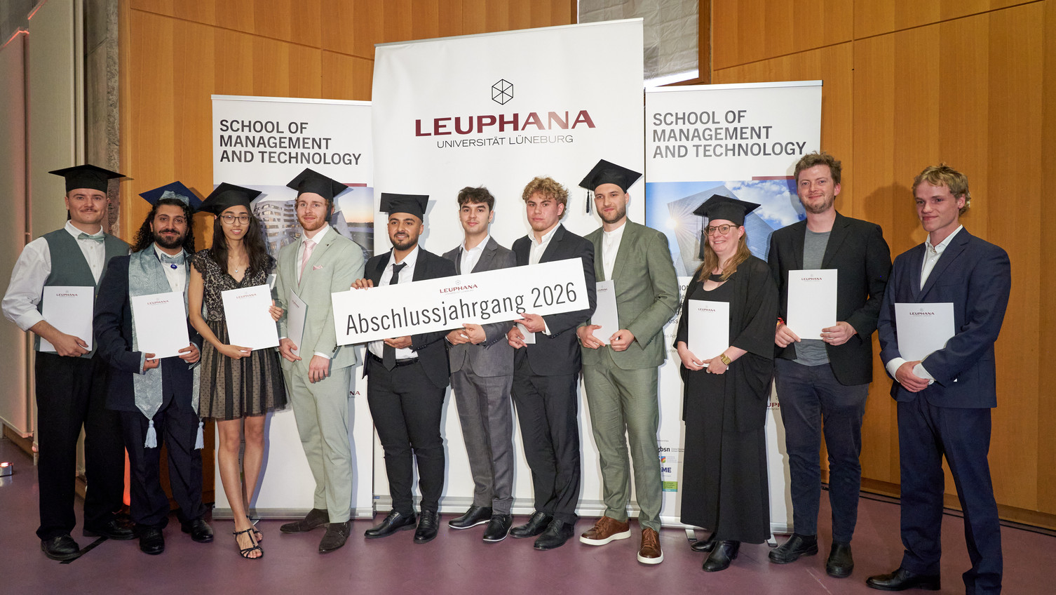 Wirtschaftsinformatik Bachelor-Absolvent:innen