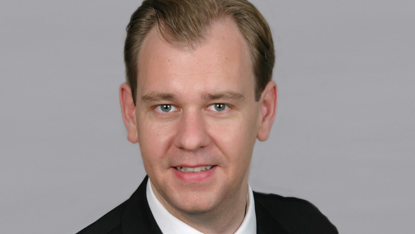 Hinrich Pfeifer, Absolvent