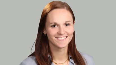 Anna-Maria Melchior, Studentin BA BWL und Teilnehmerin Abschlussarbeitswoche