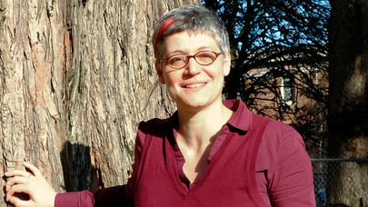 Barbara Muraca, Assistenzprofessorin für Umweltphilosophie an der University of Oregon