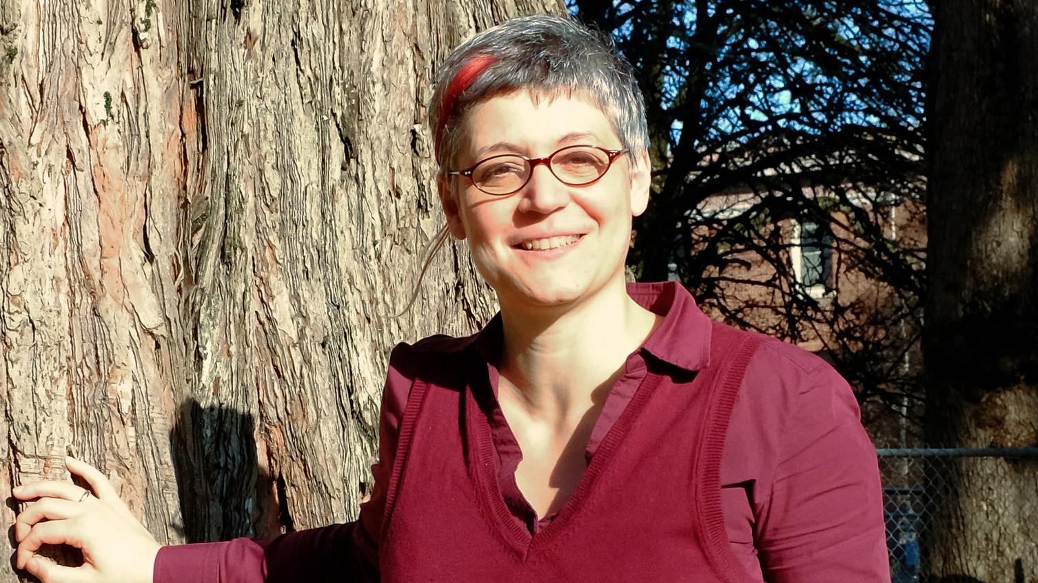 Barbara Muraca, Assistant Professor of Environmental Philosophy at the University of Oregon