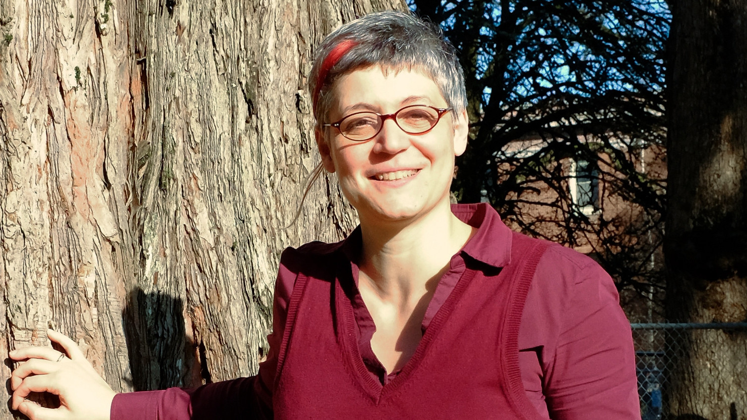 Barbara Muraca, Assistenzprofessorin für Umweltphilosophie an der University of Oregon