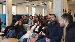 Internationalisation: Universidad Ramon Llull-LaSalle is visiting Leuphana