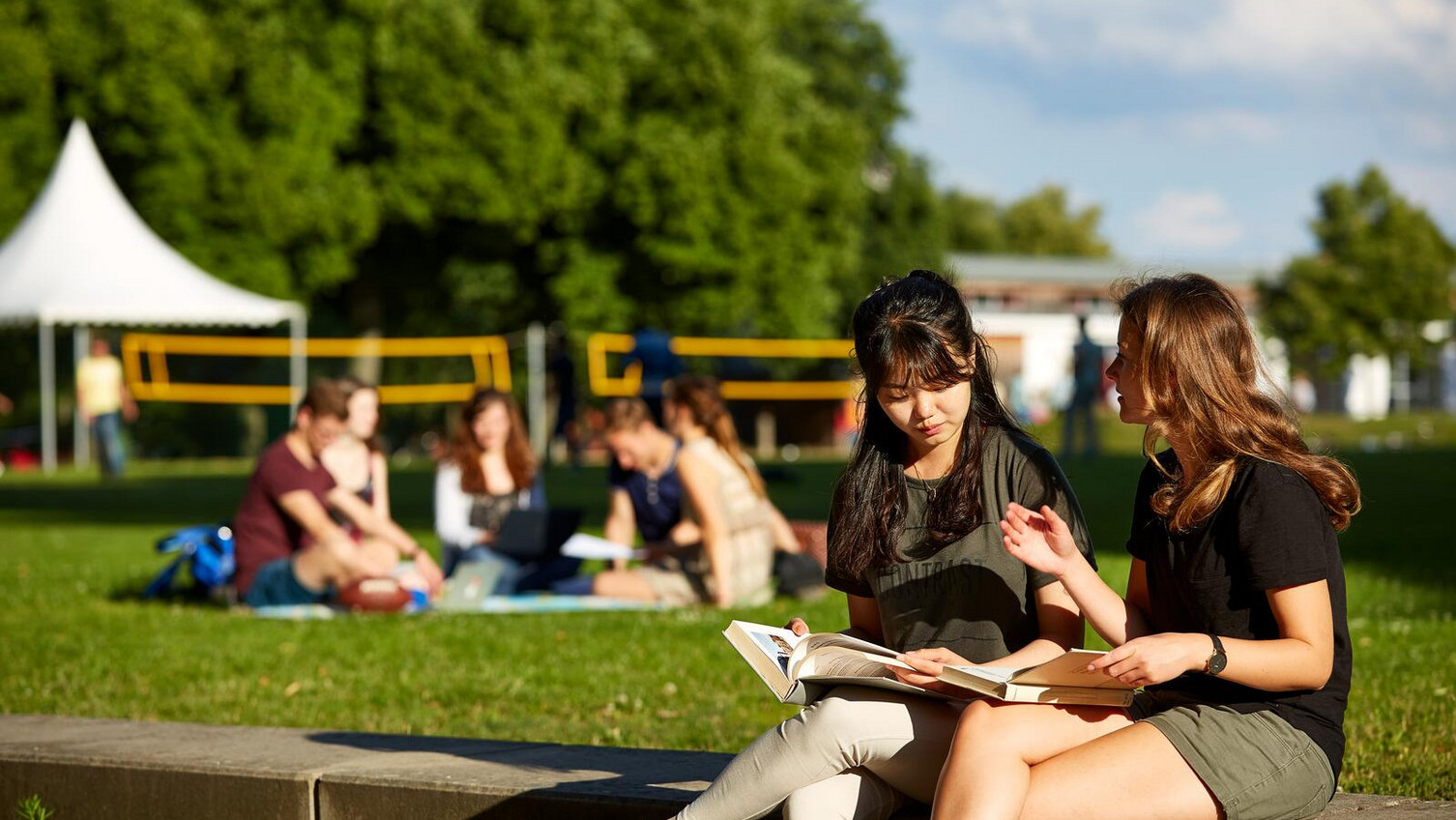 Sustainability Science Studierende Campuskultur
