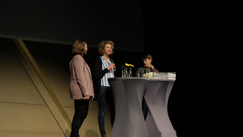 Für die Verleihung des „Konferenzwochen-Oscars“ stellt die Jury des Lüneburger Salzkristalls die Kriterien vor. Die Gewinner werden mit einem echten Salzkristall nach Hause gehen.