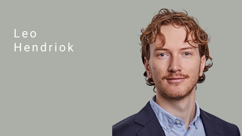 Leo Hendriok: Info und Kontakt