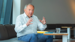 [Translate to Englisch:] Verabschiedung: Prof. Dr. Jürgen Deller