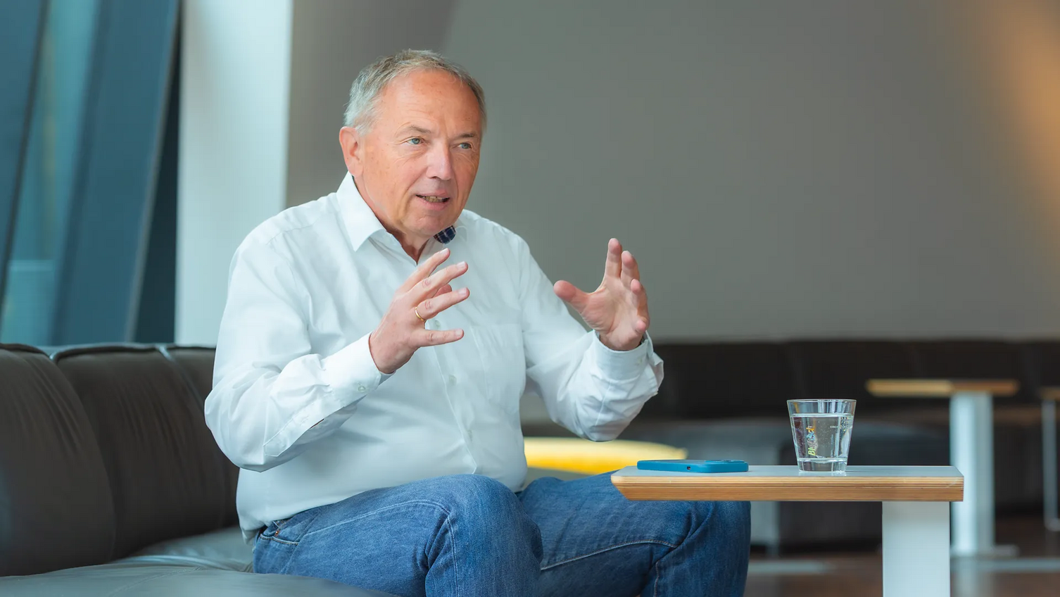 Prof. Dr. Jürgen Deller Prof. Dr. Jürgen Deller