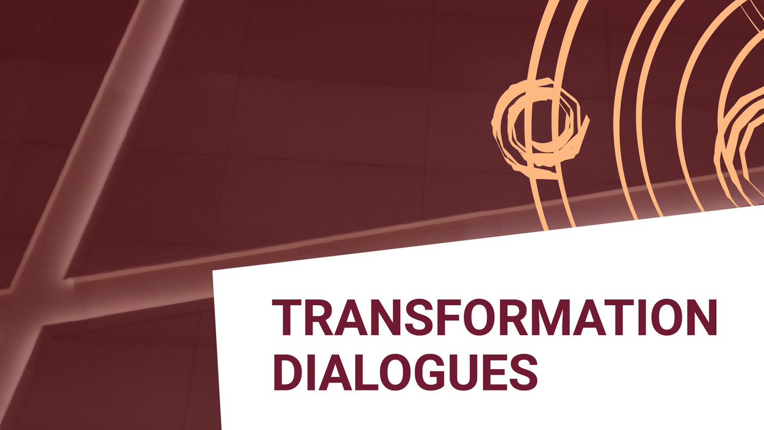Embracing Transformation-Podcast_Transformation Dialogues Serien-Cover der Transformation Dialogues
