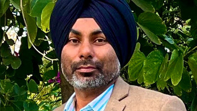 Davinder Singh Kahlon, Alumnus M.Sc. Sustainable Chemistry