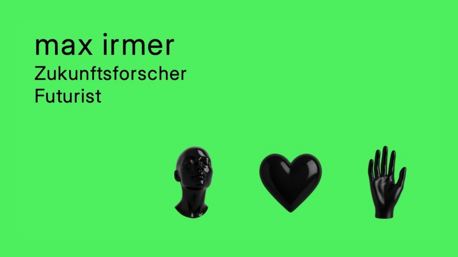 Max Irmer - Future Wheel