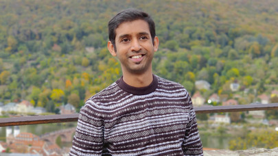 Karan Patel, Student im MBA SCM