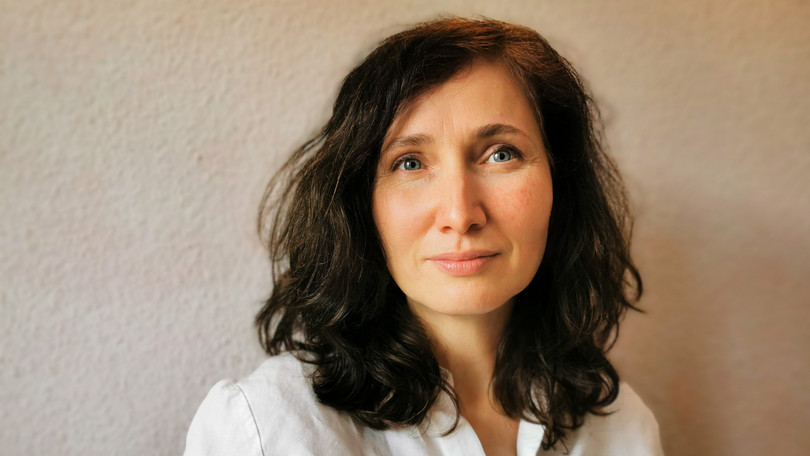 Nicole Lägel, Studentin