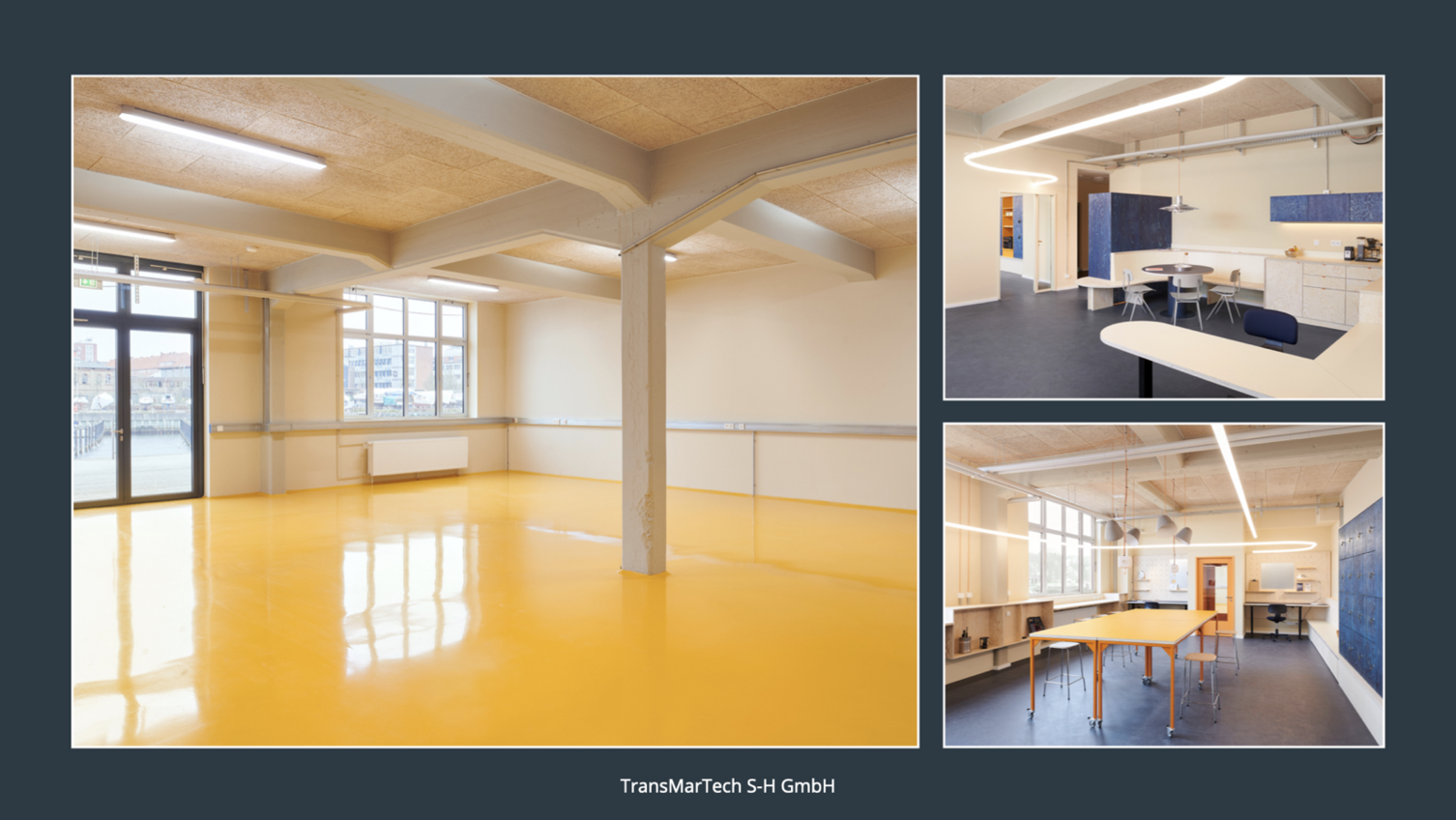 TransMarTech S-H GmbH