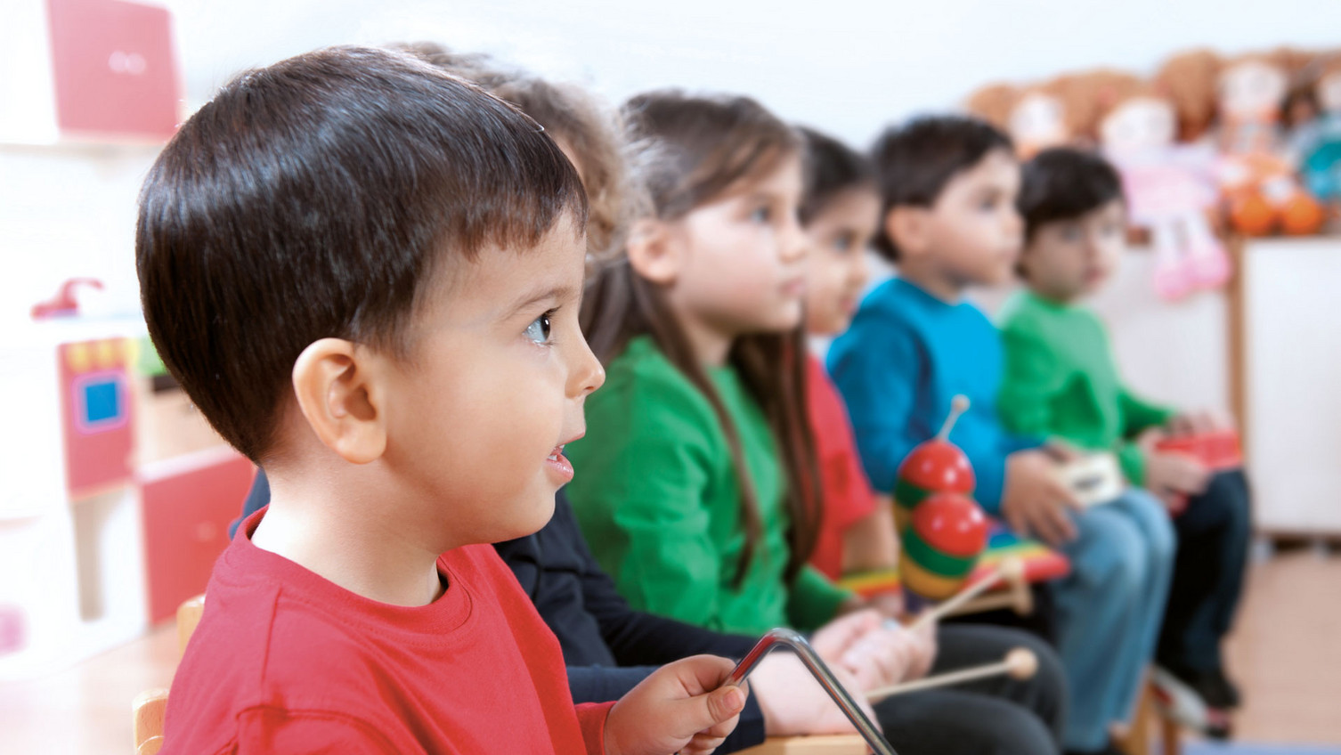 Professional Bachelor programme Music in Childhood