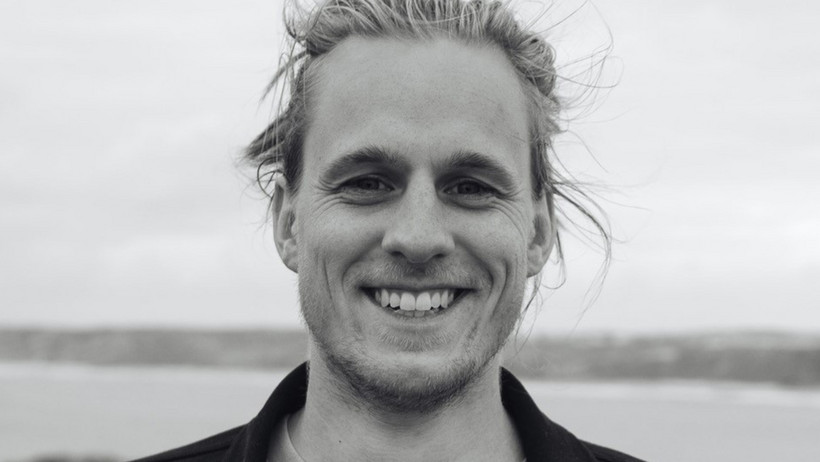Ein Portraitfoto von Lennart