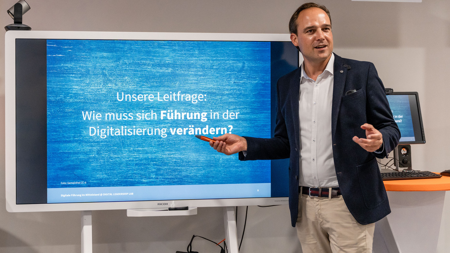 Weiterbildung Führungskräfte Personal Performance Management