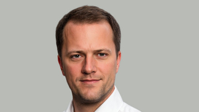 Prof. Dr. Matthias Heckel, Leitung MBA Wirtschaftsforensik