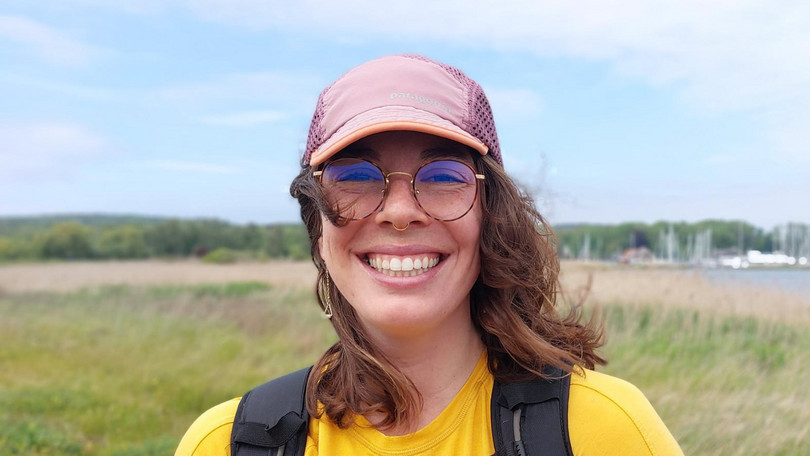 Studentin Molly Parker über ihre Erfahrungen im Master Sustainability Science: Ecosystems, Biodiversity and Society
