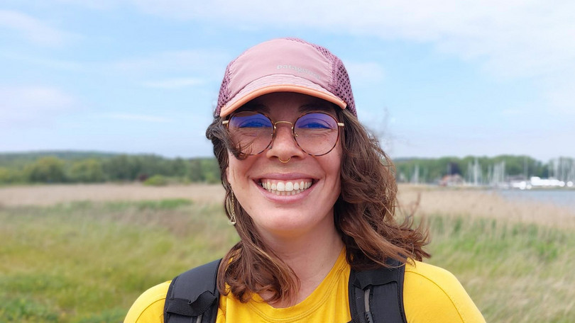 Student Molly Parker on her experiences in the Master’s program Sustainability Science: Ecosystems, Biodiversity and Society