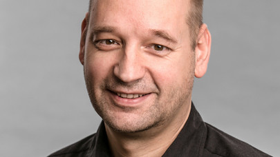 Der Programmverantwortliche des Double Degree Psychology & Sustainability Prof. Dr. Roman Trötschel 