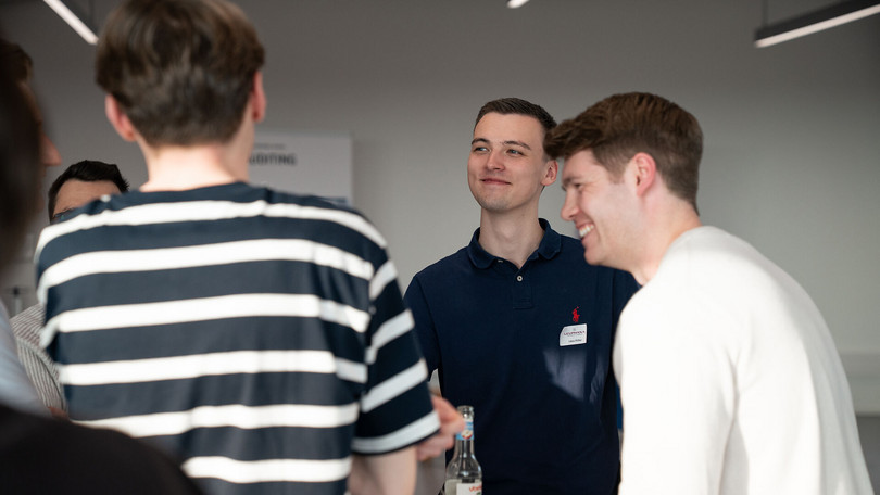 Highlights from the kickoff event for the Master Auditing