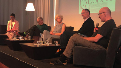 Public Evening Event—Panel Discussion at the Institute for Cultural Inquiry Berlin (ICI)