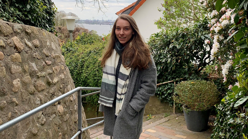 Studentin Franka Gutzmer über ihre Erfahrungen im Master Management & Sustainable Accounting and Finance