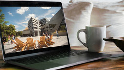 College Live_keyvisual