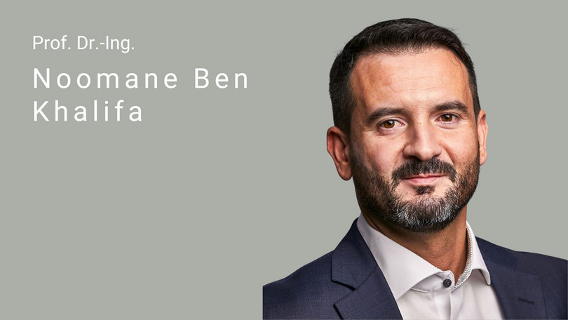 Prof. Dr.-Ing. Noomane Ben Khalifa: Info und Kontakt