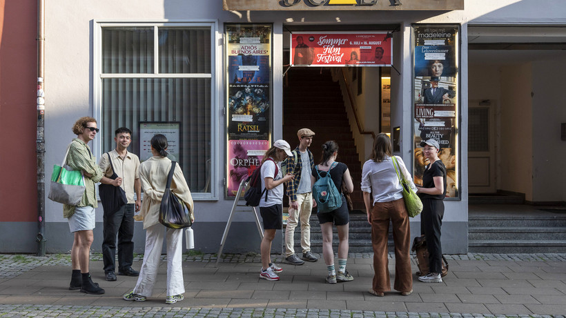 LIAS Filmreihe "We Are Zama Zama"