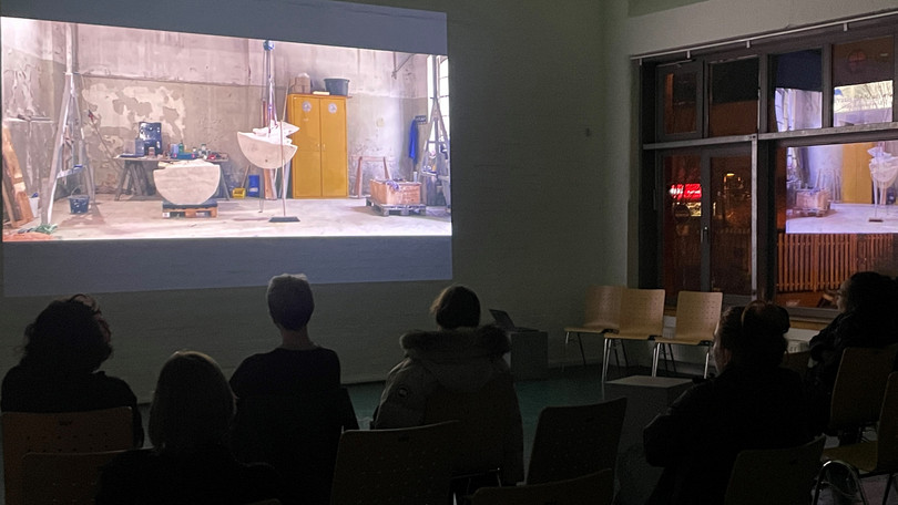 Filmscreening: Katharina Pethke, "Reproduktion", 2024 Filmscreening: Katharina Pethke, "Reproduktion", 2024