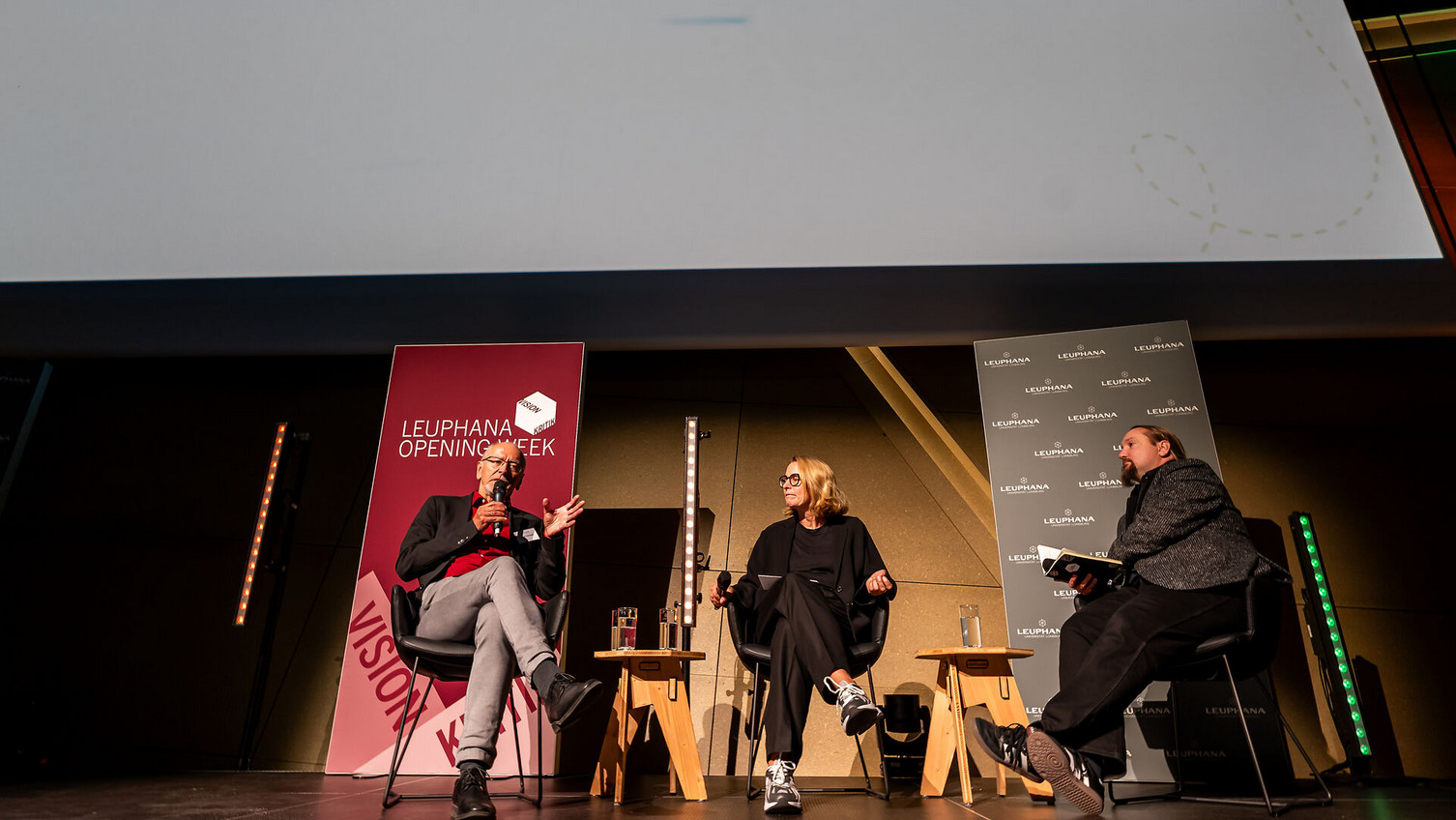 Armin Grunwald in dialogue